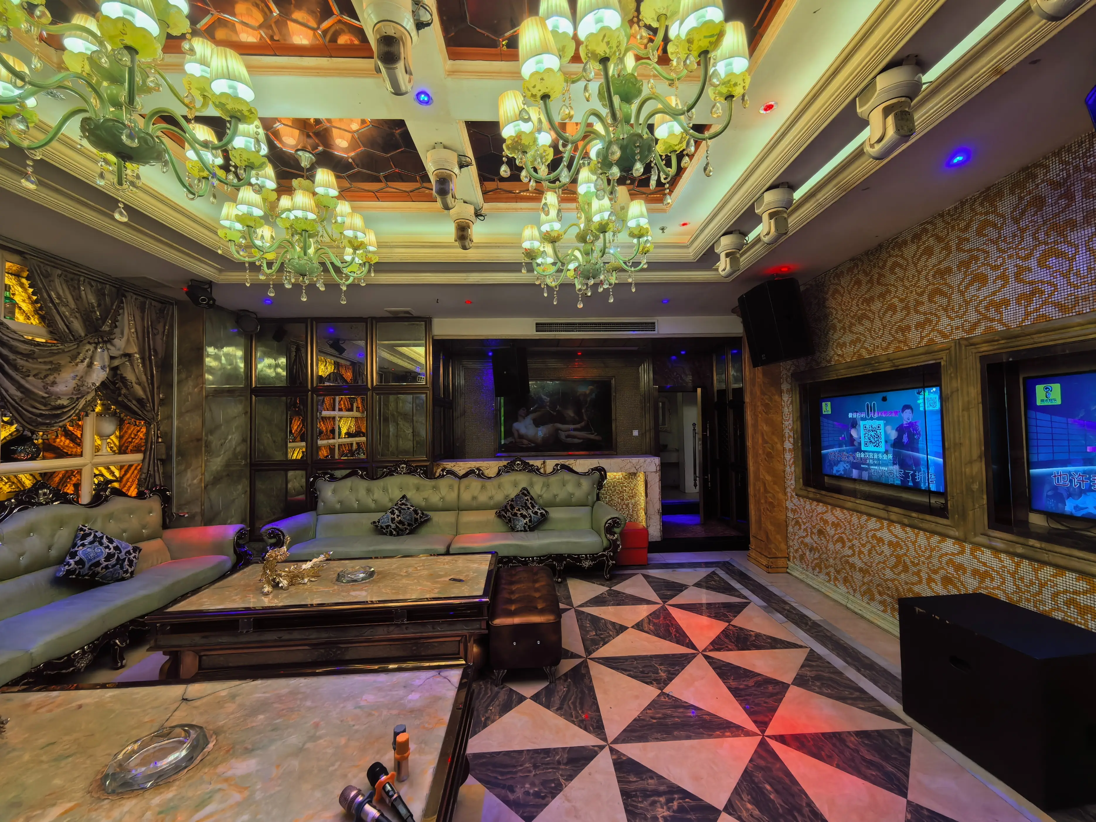 定西商务ktv性价比最高选择-漳县ktv预订