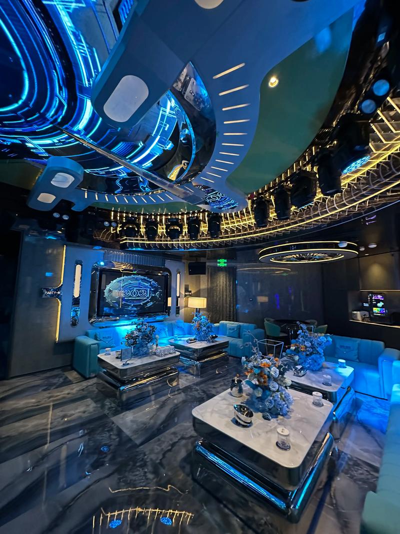 定西商务KTV推荐Top3-漳县ktv预订